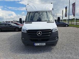 Mercedes-Benz Sprinter 315 CDI  PY3689G tarpaulin truck < 3.5t