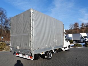 Renault MASTER TARPAULIN 10 PALLETS WEBASTO CRUISE CONTROL LED LIGHTS PN cami&oacute;n toldo < 3.5t