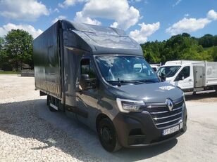 صندوق خلفي مغطى < 3.5طن Renault Master 2.3dCi - 165KM Spojtrak Wejkama poduszki pneumatyczne