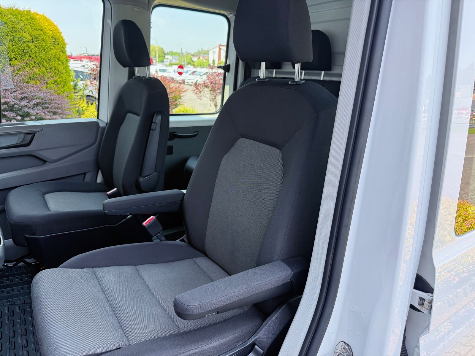 Volkswagen Crafter L3H2 Chłodnia Long Maxi Funkcja Grzania + 230V Salon PL