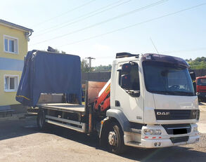 بيع صندوق خلفي مغطى DAF LF55.220 / crane / curtain-sided truck - صورة 5 | Autoline QA صندوق خلفي مغطى DAF LF55.220 / crane / curtain-sided truck | صورة 5 - Autoline