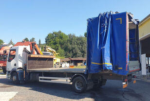 بيع صندوق خلفي مغطى DAF LF55.220 / crane / curtain-sided truck - صورة 12 | Autoline QA صندوق خلفي مغطى DAF LF55.220 / crane / curtain-sided truck | صورة 12 - Autoline