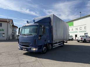 IVECO EUROCARGO 75E17 VIN 092 tenteli kamyon