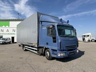 IVECO EUROCARGO 75E17 VIN 092 tenteli kamyon