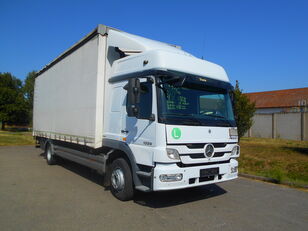 Mercedes-Benz ATEGO 1229 L tarpaulin truck