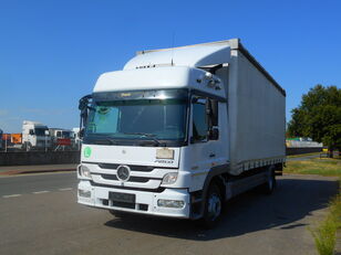 Mercedes-Benz ATEGO 1229 L tarpaulin truck