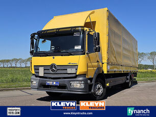 Mercedes-Benz ATEGO 1323 AIRCO TAILLIFT kamion s ceradom