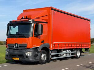 Mercedes-Benz Actros 1836 ACTROS 1836 EURO6. 2023 tarpaulin truck