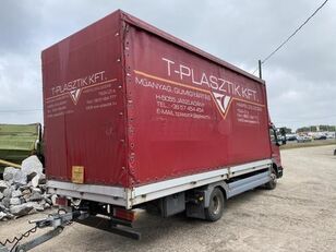 тентованный грузовик Mercedes-Benz Atego 823