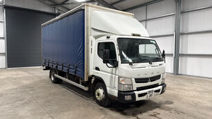 Mitsubishi Fuso CANTER 7C18 tarpaulin truck