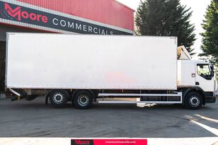Renault D Wide 320 DTI 8 26T 30FT Sleeper Cab cami&oacute;n toldo