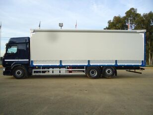 Renault PREMIUM 430 DXI camión toldo