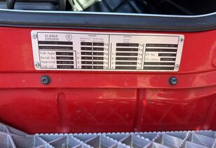 Купить тентованный грузовик Scania 589 R164LB 4x2 Plane/HB / Swiss-Vehicle - Изображение 16 | Autoline AM Тентованный грузовик Scania 589 R164LB 4x2 Plane/HB / Swiss-Vehicle | Изображение 16 - Autoline