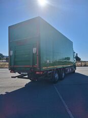 Scania G G370 tarpaulin truck