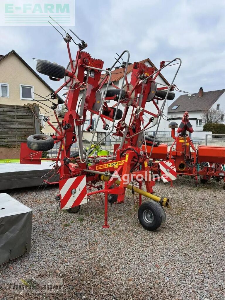 Henificadora - Agroline