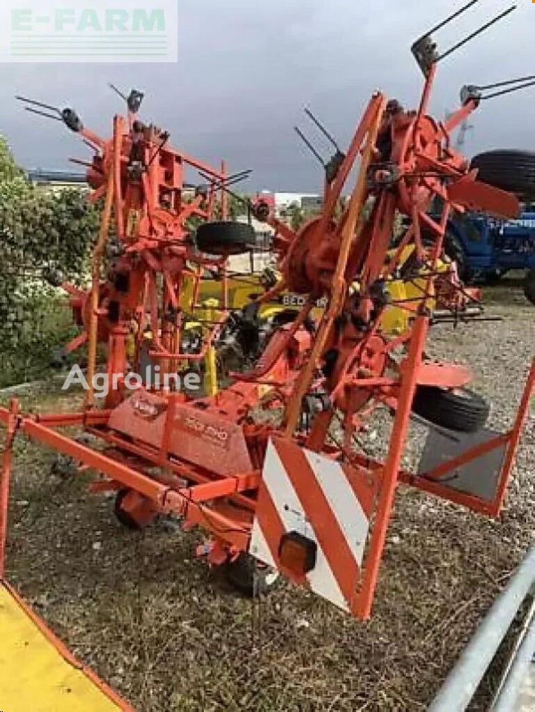 乾草機 - Agroline