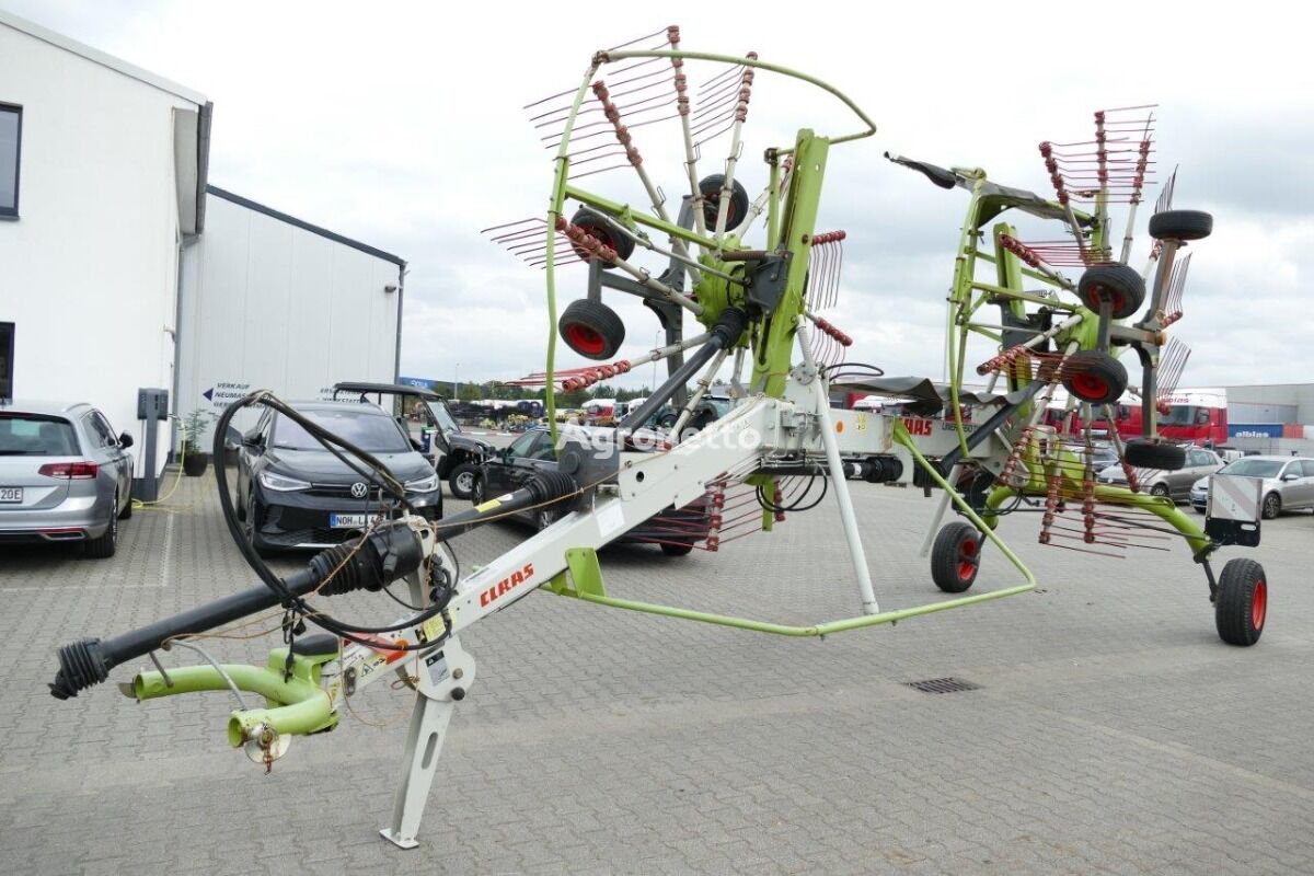 Claas Liner 1650 Twin schudder