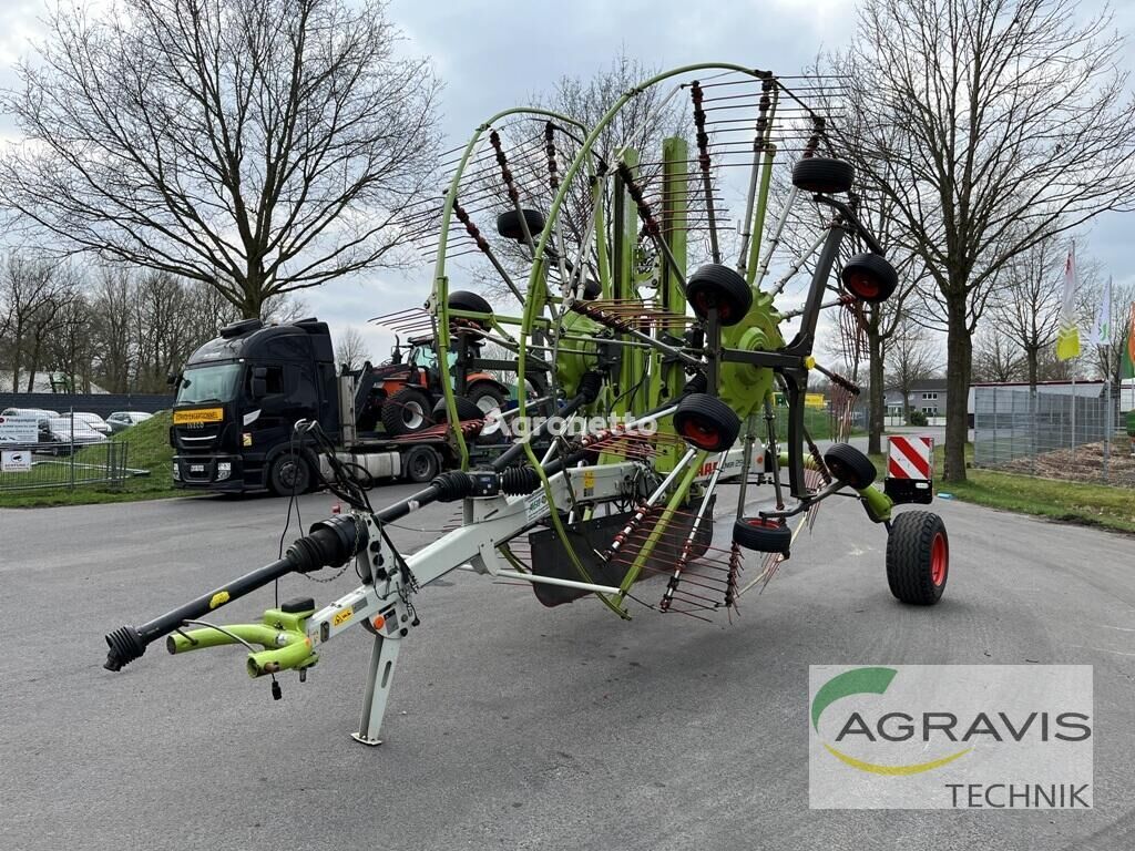 Claas Liner 2900 henificadora