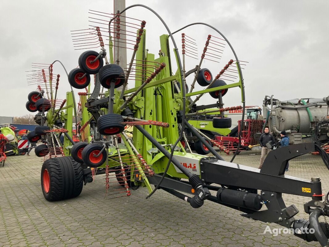 Claas Liner 4800 Business tedder