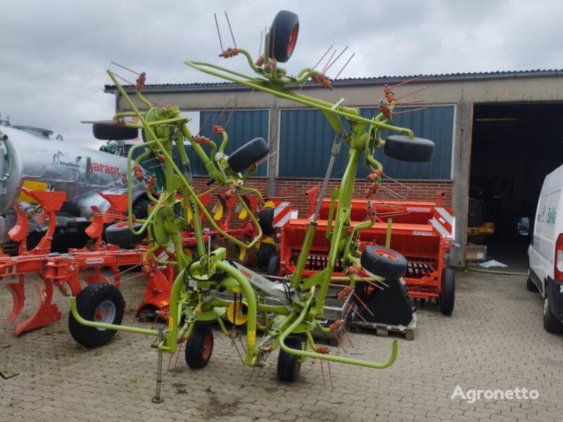 Claas VOLTO 770 pöyhin