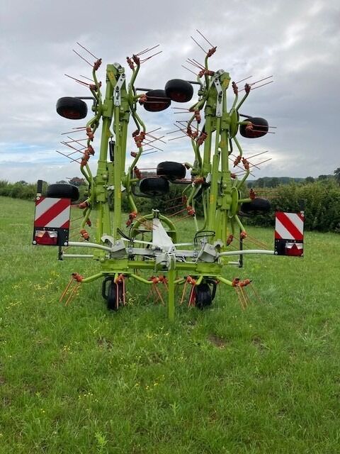 Claas Volto 1100 henificadora nueva