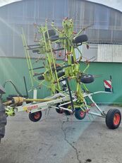 Claas Volvo 1100T henificadora