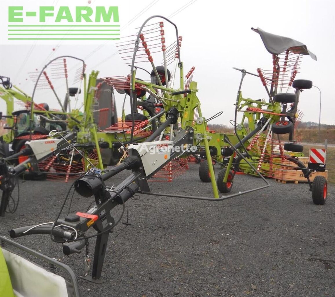 تيدر Claas liner 1600