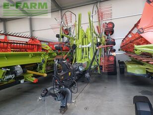 faneuse Claas liner 4700 trend plus bedienung