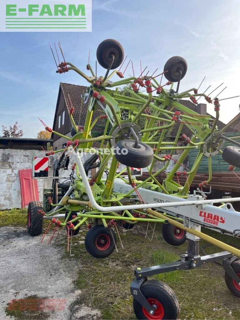 faneuse Claas volto 1300 t