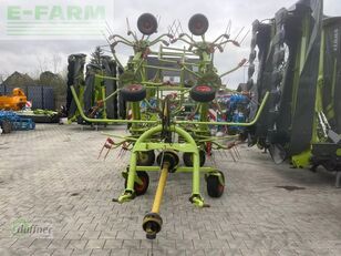 ماشین مخصوص پخش و خشک کردن علف درو&zwnj;شده Claas volto 1320 t