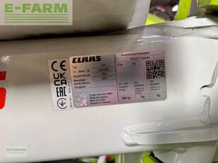 secadeira de ancinho girat&oacute;rio Claas volto 700