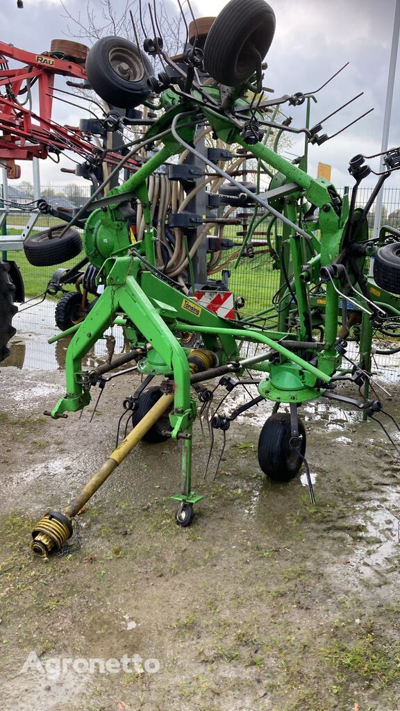 Deutz-Fahr KH 2.64 tedder