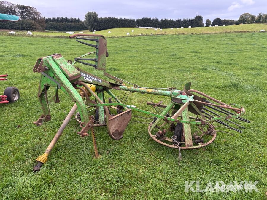 Deutz-Fahr KU 250 tedder