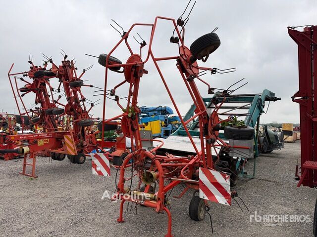 Faneuse Fella TH680D - Agroline