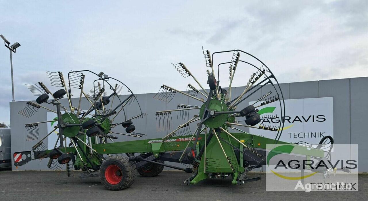 Fendt FORMER 14055 PRO henificadora