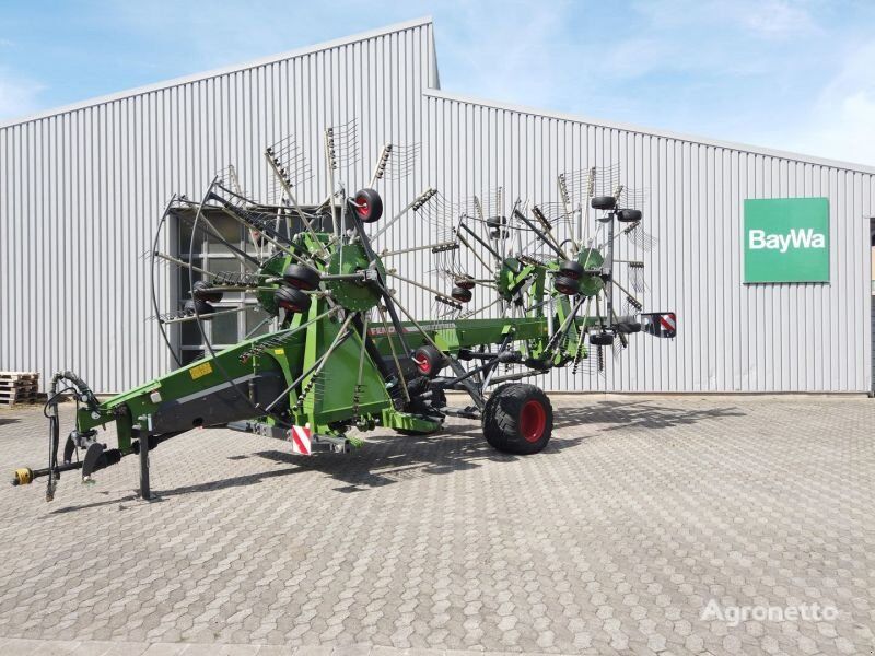 Fendt FORMER 14055 PRO ISO BUS tedder