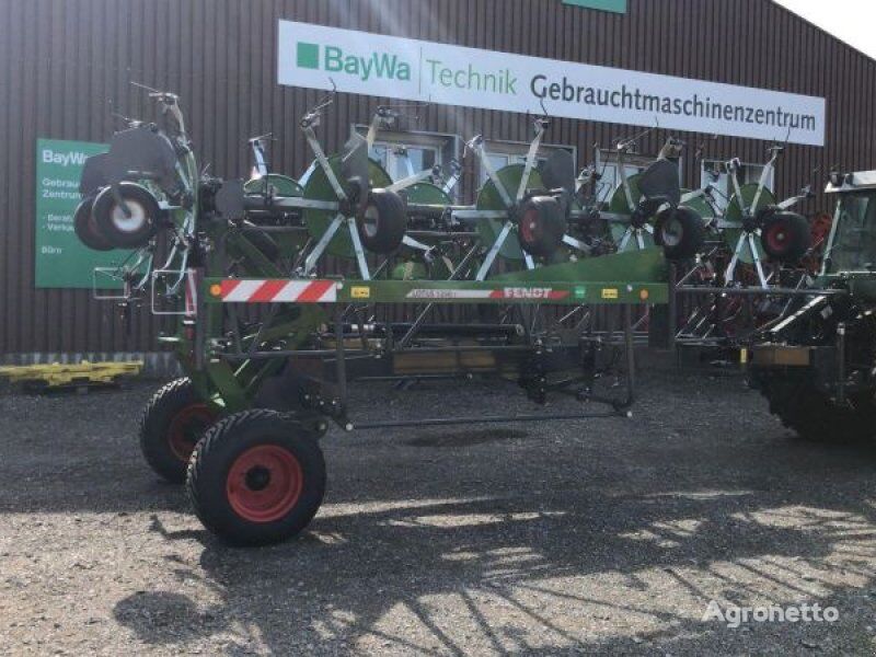 Fendt LOTUS 1250 T FENDT WENDER henificadora