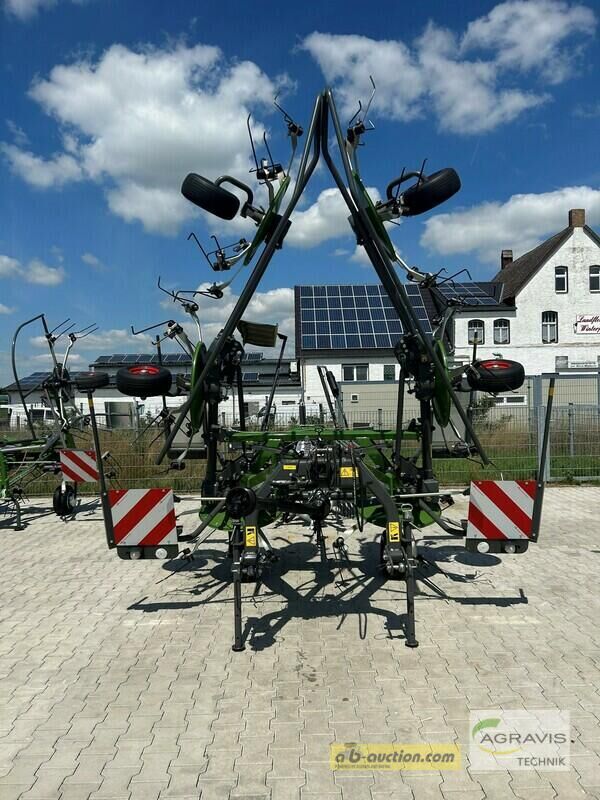 przetrząsacz Fendt LOTUS 770