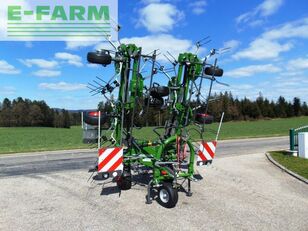 Fendt twister 8608 dn henificadora