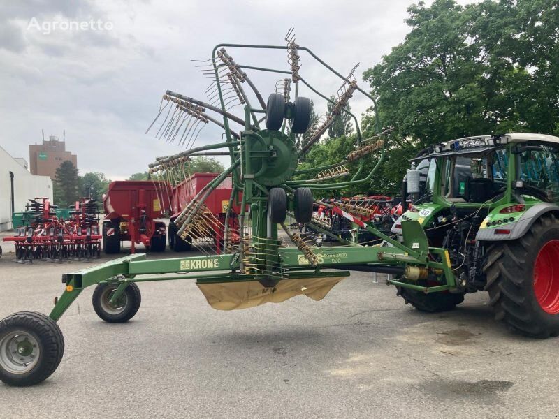 Krone KS 6,20-6,80 Heuwender