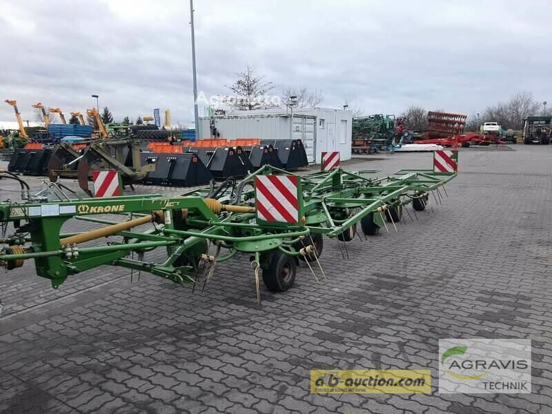 сеноворошитель Krone KW 13.02/12 T