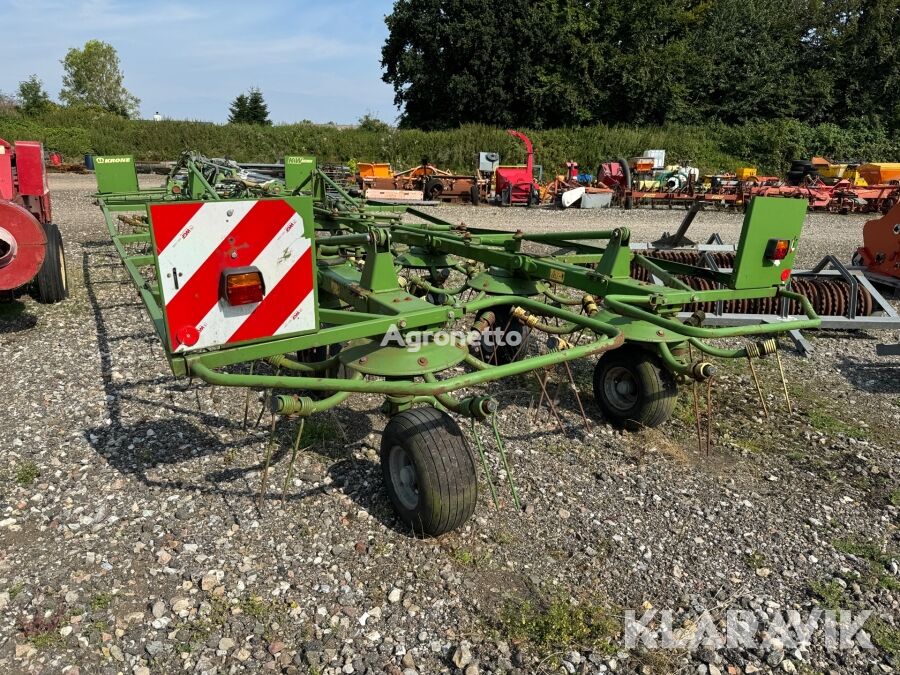 сеноворошитель Krone KW 1502/14 T