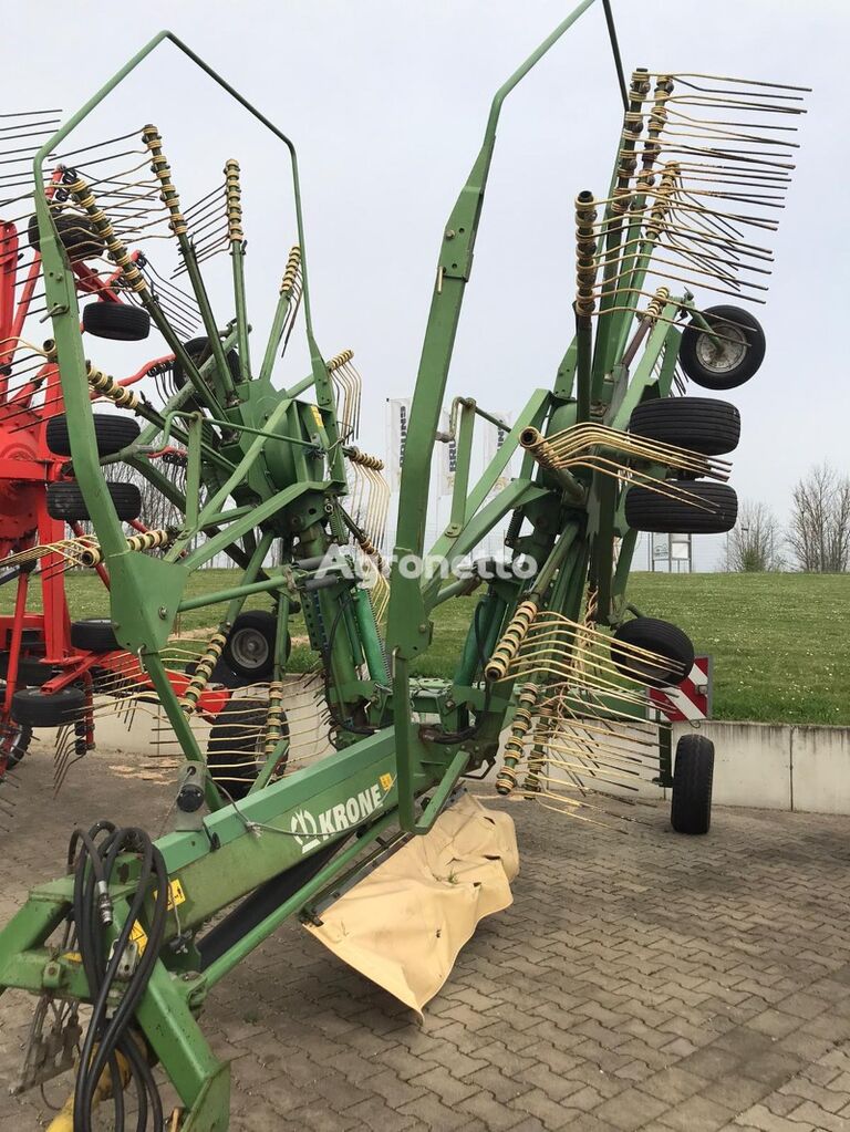 Faneuse Krone SWADRO 761 - Agronetto