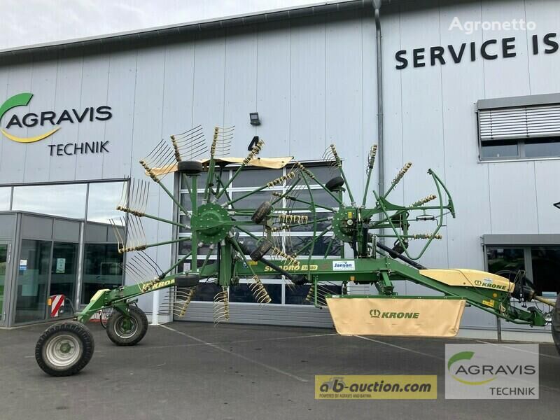 Krone SWADRO TS 680  szénaforgató