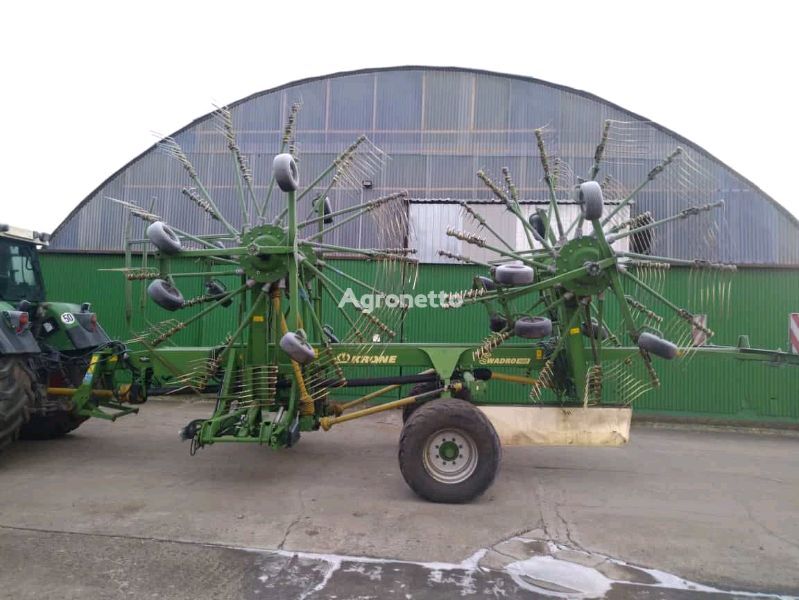 Krone Swadro 1400 tedder