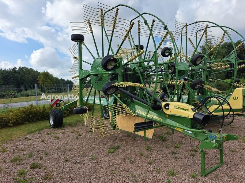 Nowy przetrząsacz Krone Swadro TC 930 - Agroline