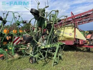 faneuse Krone heuwender kw8.82