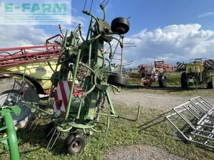 테더 Krone heuwender kw8.82