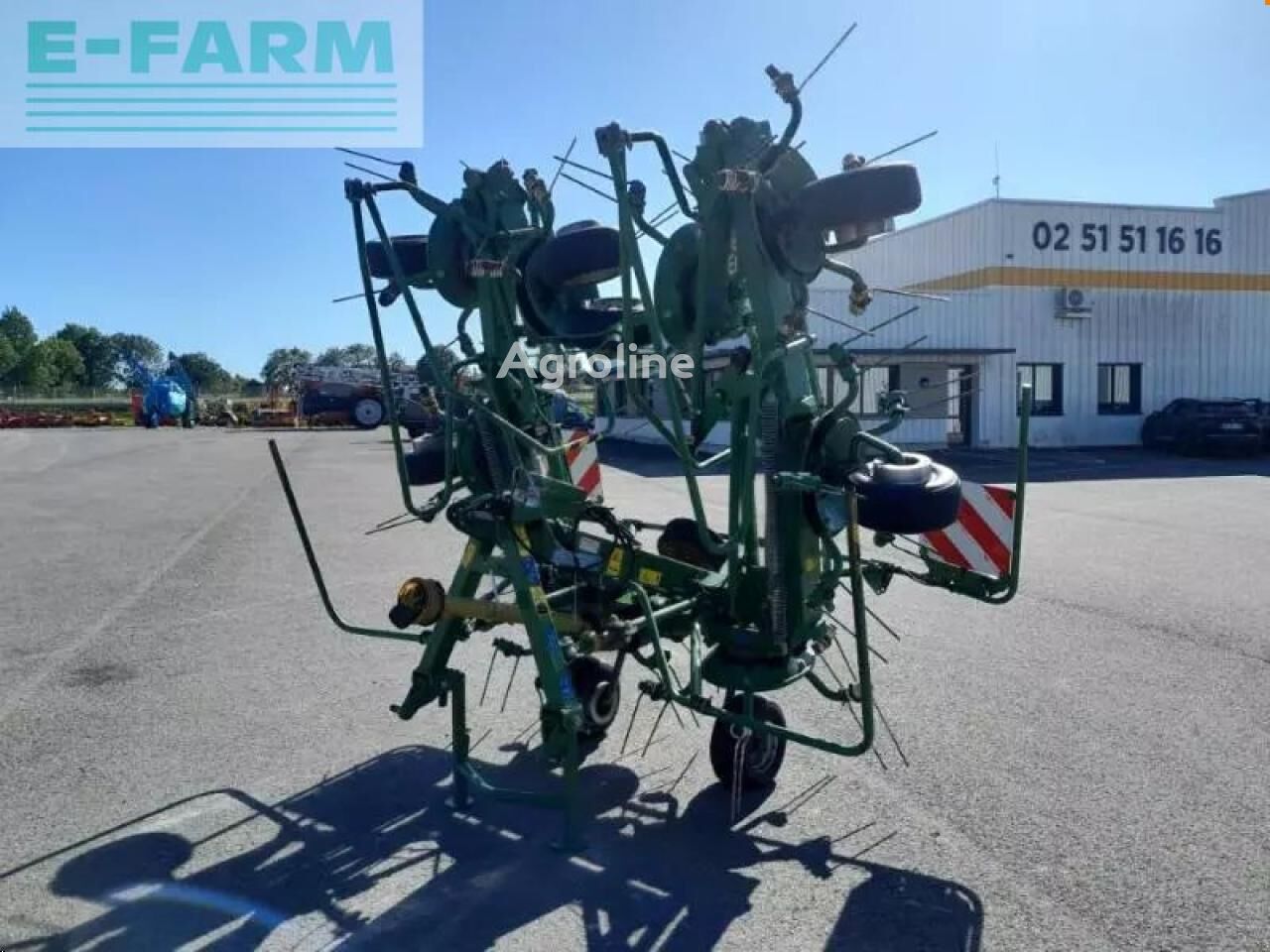 Krone kw7-92-8 schudder - Agroline
