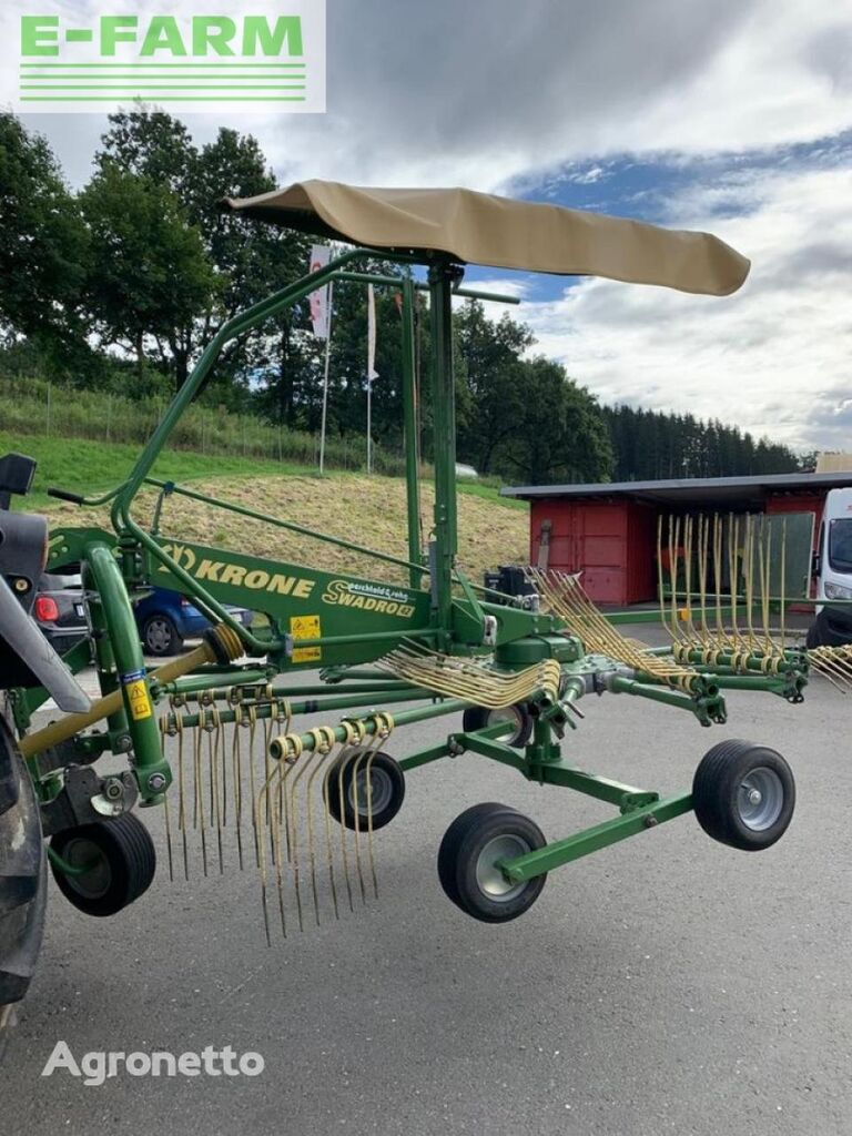 Krone swadro 42 tedder